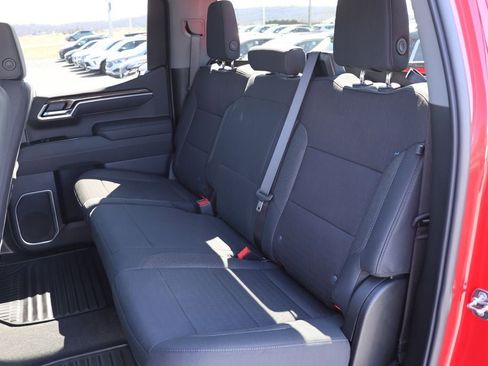 Used 2026 Chevrolet Silverado 1500 LT AWD/4WD image 9
