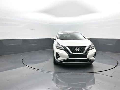 Used 2019 Nissan Murano SL w/ SL Technology Package image 2