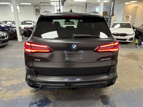 Used 2023 BMW X5 M50i w/ Executive Package AWD/4WD image 8