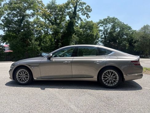 Used 2021 Genesis G80 2.5T AWD/4WD image 7