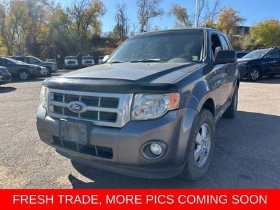 Used 2012 Ford Escape XLT
