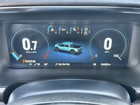Used 2022 Ford F150 Raptor w/ Equipment Group 801A High AWD/4WD image 15
