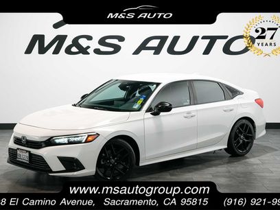 Used 2022 Honda Civic Sport