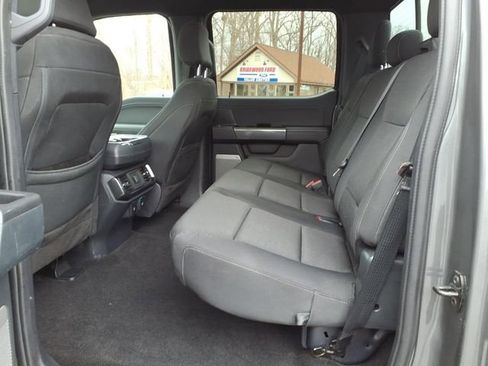 Certified 2022 Ford F150 XLT w/ Equipment Group 302A High image 10