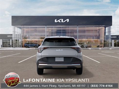 New 2026 Kia Sportage S image 5