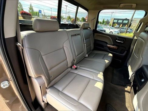 Used 2015 GMC Sierra 1500 SLT w/ Driver Alert Package AWD/4WD image 20