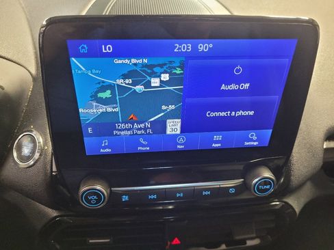 Used 2020 Ford EcoSport Titanium image 25