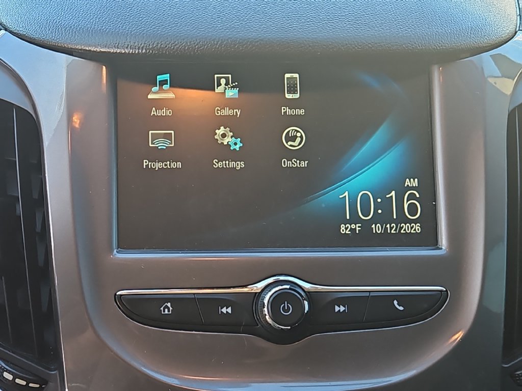 Used 2018 Chevrolet Cruze LT w/ LT Fleet Convenience Package FWD image 20