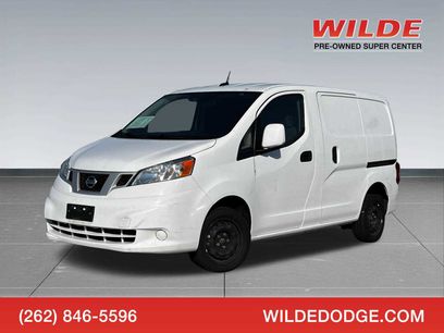 Used 2021 Nissan NV200 SV w/ Back Door Glass Package