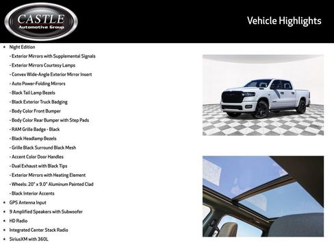 New 2026 RAM 1500 Big Horn AWD/4WD image 14