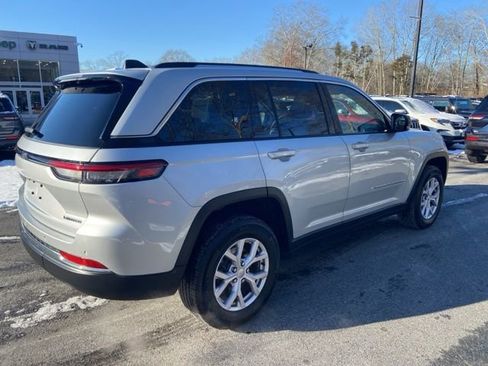 Used 2022 Jeep Grand Cherokee Limited image 6