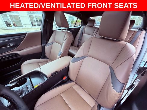 Certified 2024 Lexus ES 350 w/ Premium Package image 14