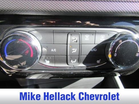 New 2026 Chevrolet TrailBlazer RS w/ Driver Confidence Package image 13