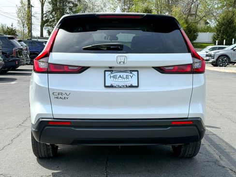 Used 2024 Honda CR-V EX image 7