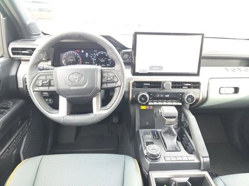 New 2025 Toyota Tacoma Trailhunter image 10