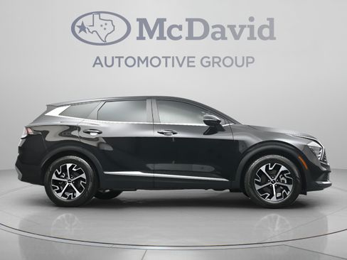 Used 2024 Kia Sportage EX FWD image 31