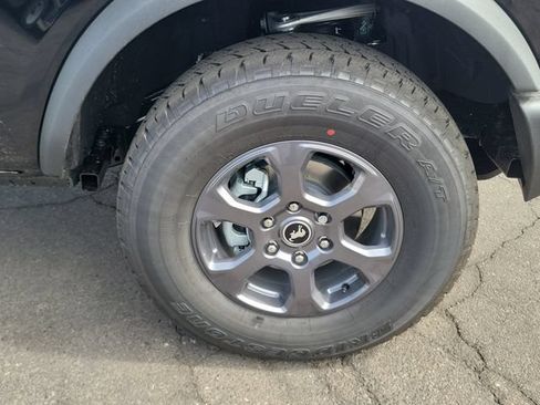 New 2026 Ford Bronco Big Bend AWD/4WD image 7