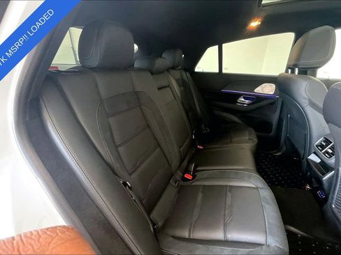 Used 2025 Mercedes-Benz GLE 53 AMG 4MATIC Coupe image 36