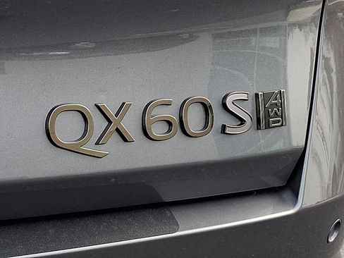 New 2026 INFINITI QX60 Sport w/ Dark Cargo Package image 17