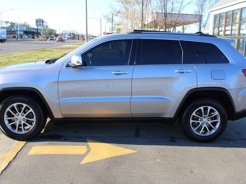 Used 2015 Jeep Grand Cherokee Limited image 6