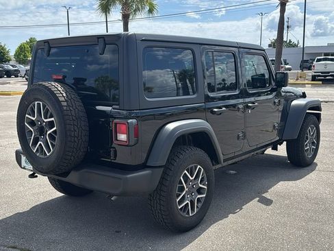 New 2026 Jeep Wrangler Unlimited Sport AWD/4WD image 6
