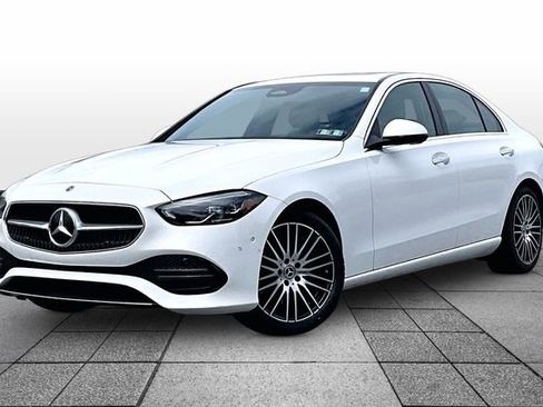 Certified 2023 Mercedes-Benz C 300 4MATIC Sedan image 2