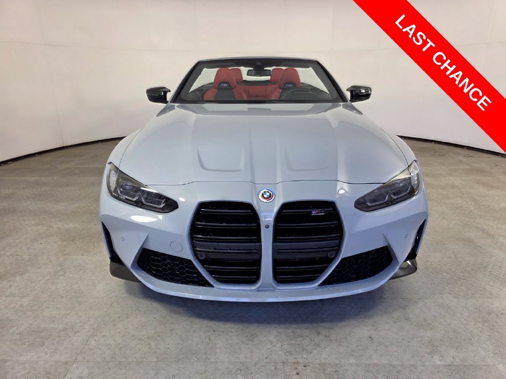 Used 2023 BMW M4 xDrive Competition w/ Executive Package AWD/4WD image 2