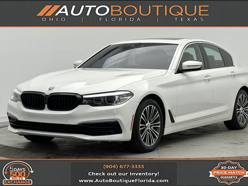 Used 2019 BMW 540i 540i w/ Convenience Package image 1