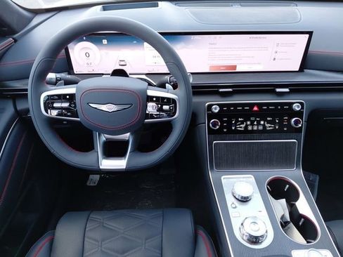 New 2026 Genesis GV80 3.5T image 36