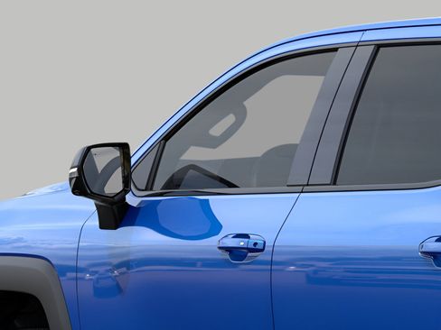 New 2026 Chevrolet Silverado EV LT w/ Plus Package image 12