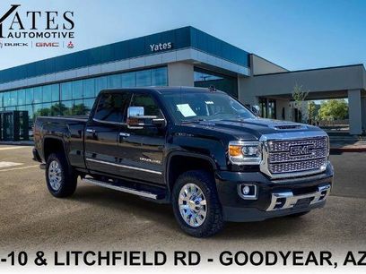 Used 2019 GMC Sierra 2500 Denali w/ Duramax Plus Package