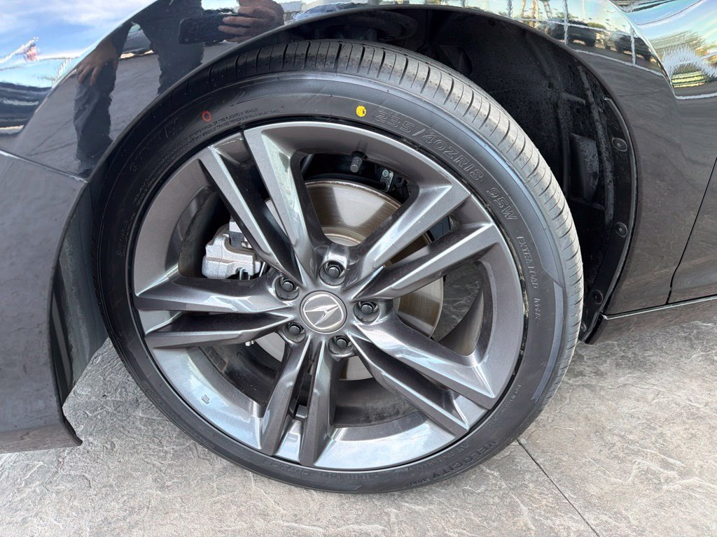 Used 2024 Acura Integra A-Spec w/ Technology Package FWD image 5