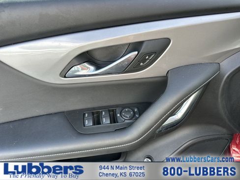 Used 2024 Chevrolet Blazer LT w/ Convenience Package image 13