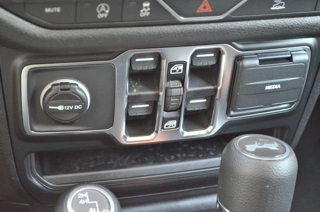 New 2026 Jeep Wrangler Unlimited Sport AWD/4WD image 26