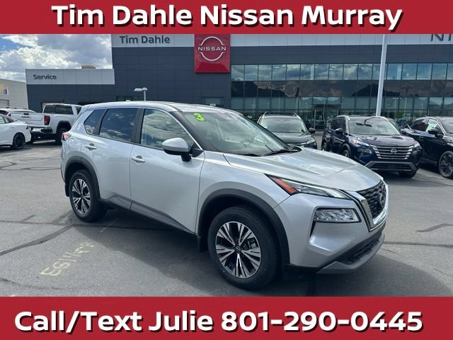 Used 2023 Nissan Rogue SV AWD/4WD image 1