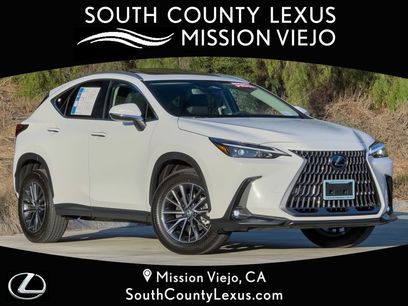 Used 2026 Lexus NX 350 AWD w/ Accessory Package (Z1)