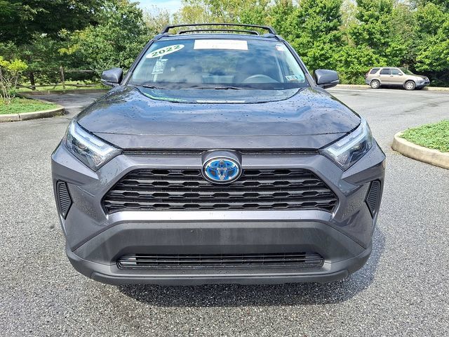 Certified 2022 Toyota RAV4 XLE w/ Convenience Package AWD/4WD image 2