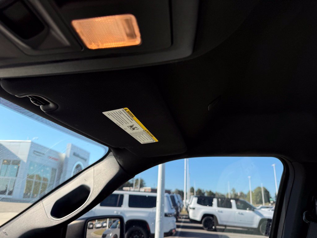 Used 2017 RAM 2500 Power Wagon AWD/4WD image 14