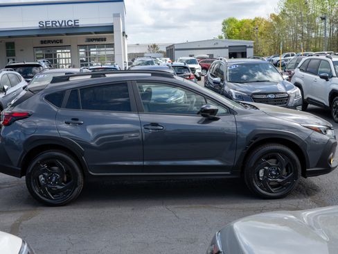 New 2026 Subaru Crosstrek 2.5i Sport AWD/4WD image 2