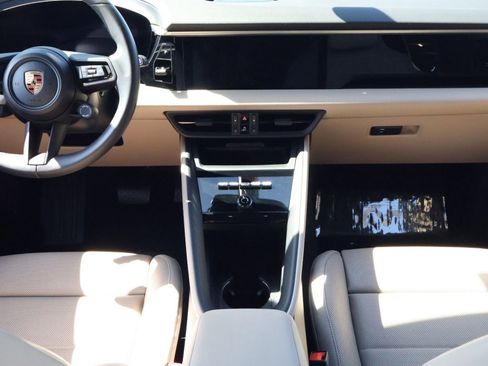 Certified 2024 Porsche Macan 4 Electric image 20