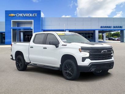 Certified 2025 Chevrolet Silverado 1500 LT Trail Boss w/ Convenience Package II