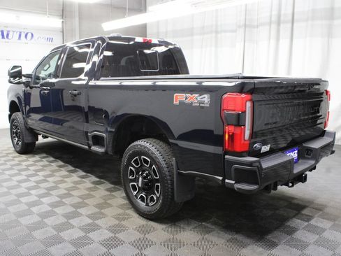 Used 2026 Ford F250 Platinum AWD/4WD image 7
