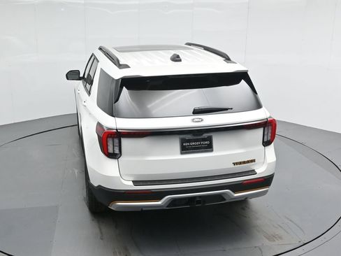 New 2026 Ford Explorer Tremor w/ Tremor Ultimate Package image 45
