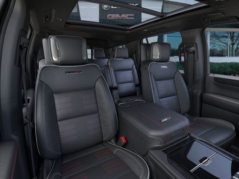New 2026 GMC Yukon AT4 Ultimate w/ LPO, Floor Liner Package image 16
