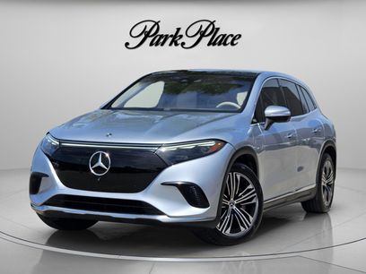 Certified 2023 Mercedes-Benz EQS 450+ SUV