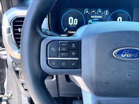 Used 2023 Ford F150 Lariat w/ Equipment Group 502A High AWD/4WD image 24