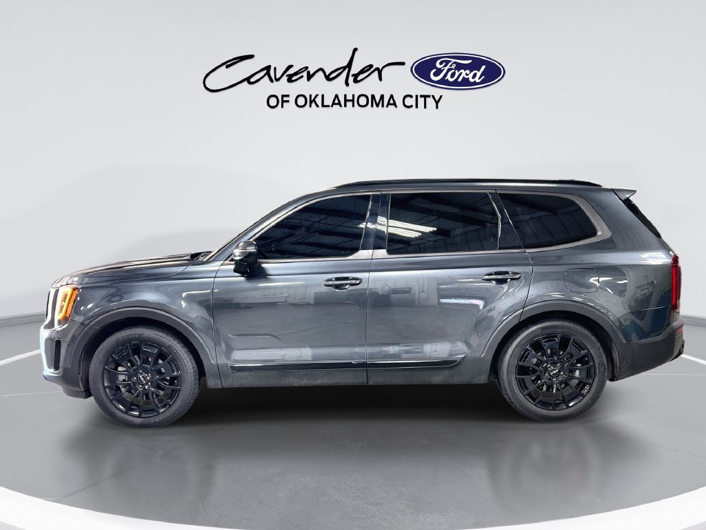 Used 2022 Kia Telluride SX w/ SX Prestige Package AWD/4WD image 5