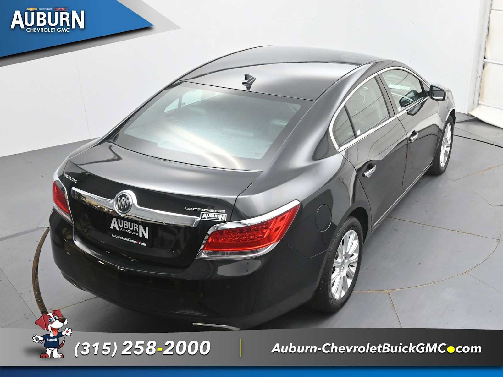 Used 2013 Buick LaCrosse Leather FWD image 33