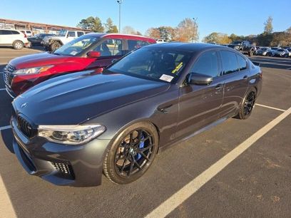 Used 2018 BMW M5 w/ Executive Package