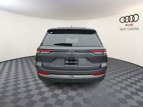 Used 2022 Jeep Grand Cherokee Limited 4xe image 5